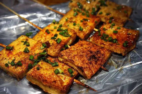 庐山铁板豆腐培训