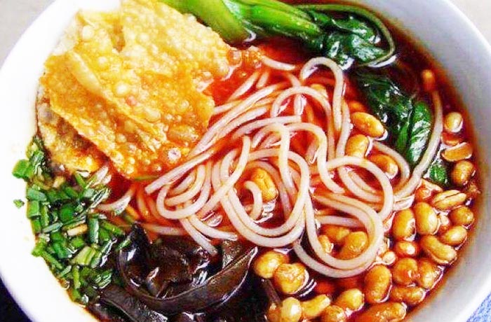 庐山螺蛳粉培训