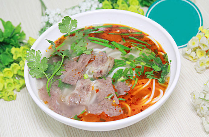 庐山羊肉粉培训