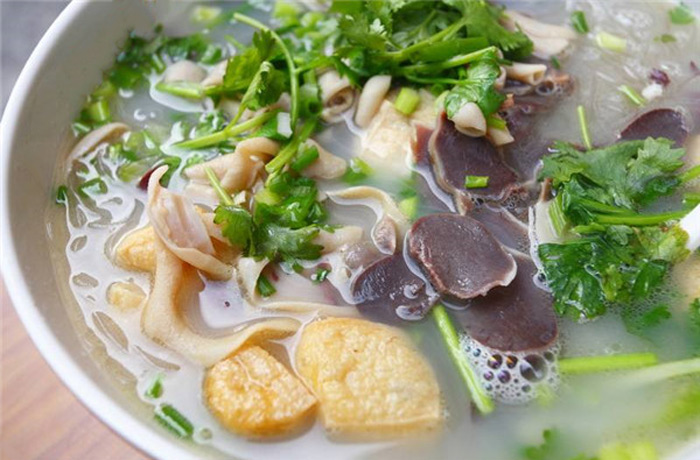 庐山鸭血粉丝汤培训